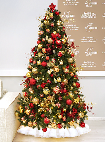 Ель "Роскошная"